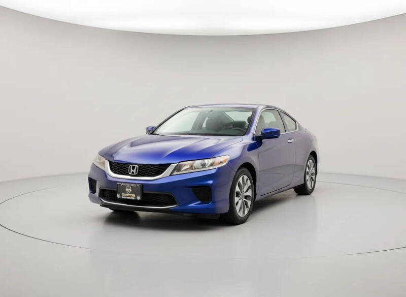 2014 Honda Accord LX-S