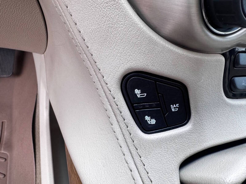 2016 GMC Yukon XL Denali