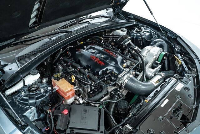 2021 Chevrolet Camaro SS