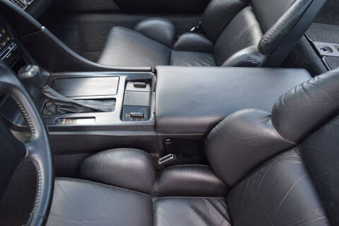 1992 Chevrolet Corvette