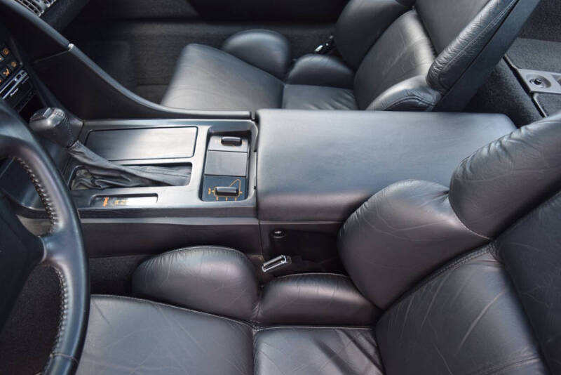 1992 Chevrolet Corvette