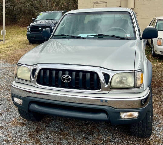 2003 Toyota Tacoma for sale at Route 145 Auto Sales in Laurys Station, PA