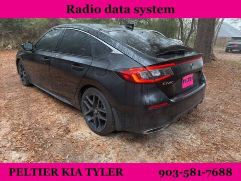 2024 Honda Civic Sport Touring