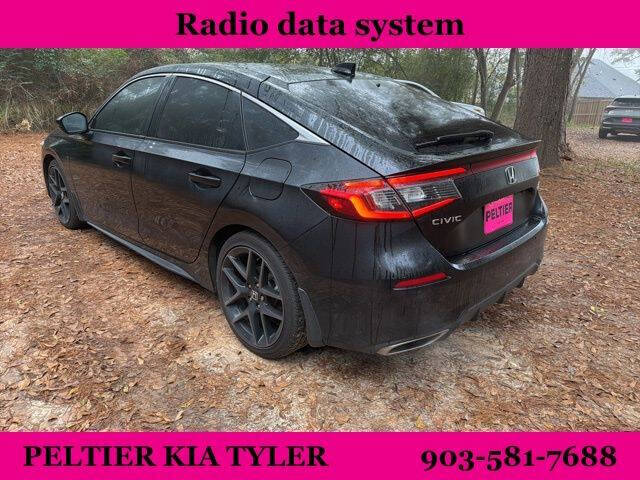 2024 Honda Civic Sport Touring