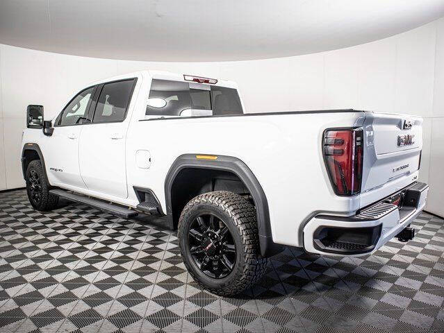 2024 GMC Sierra 2500HD