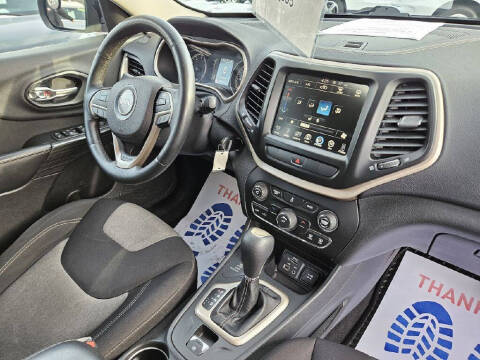 2014 Jeep Cherokee Latitude