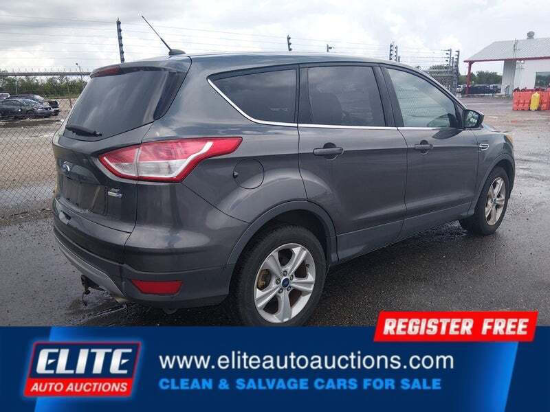 2016 Ford Escape SE