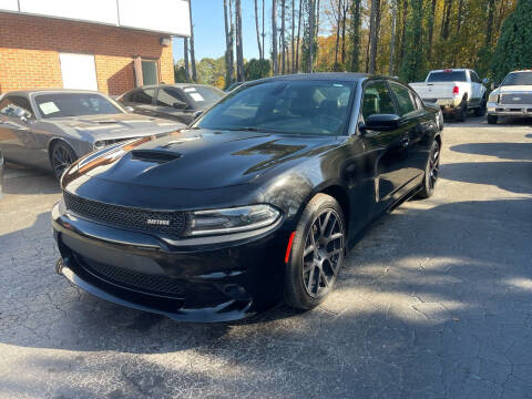 2017 Dodge Charger for sale at Magic Motors Inc. in Snellville GA