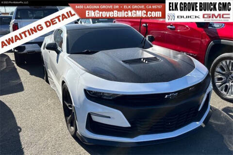 2020 Chevrolet Camaro