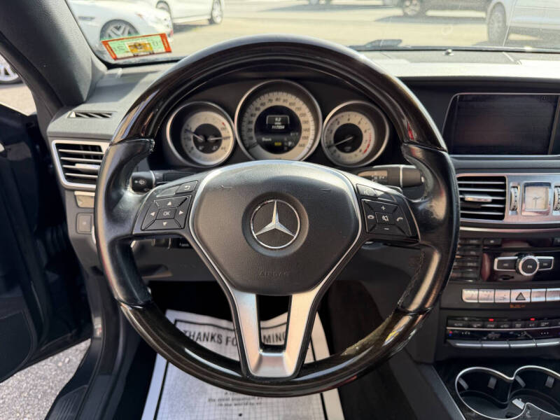 2014 Mercedes-Benz E-Class E 350