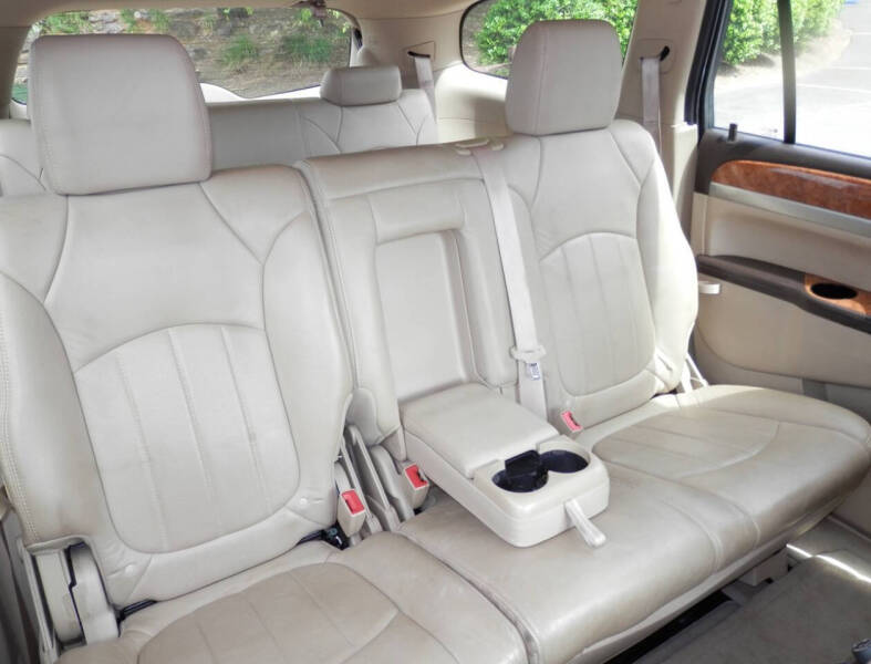 2012 Buick Enclave Leather