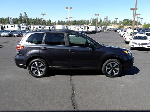 2018 Subaru Forester 2.5i Limited
