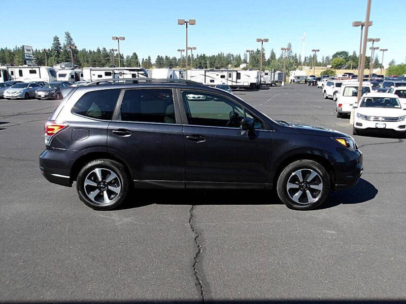 2018 Subaru Forester 2.5i Limited