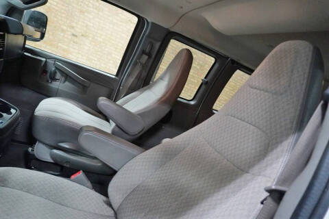 2018 Chevrolet Express LT 3500