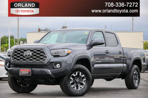 2023 Toyota Tacoma TRD Off-Road