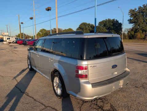 2014 Ford Flex SE