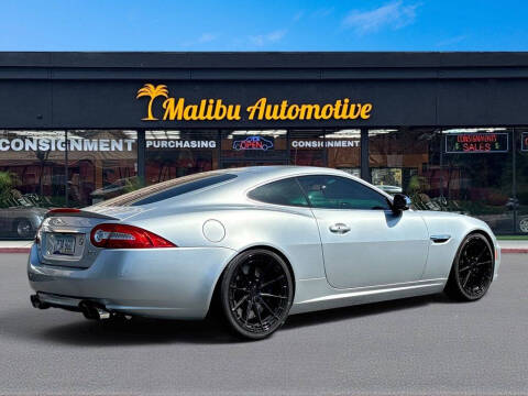 2013 Jaguar XK XKR