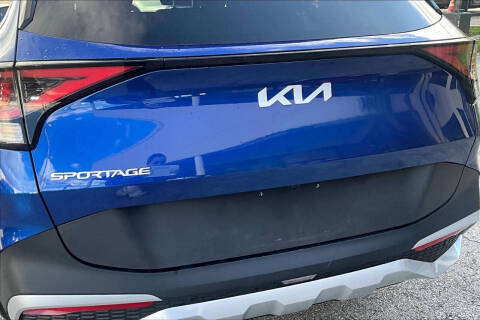 2024 Kia Sportage EX