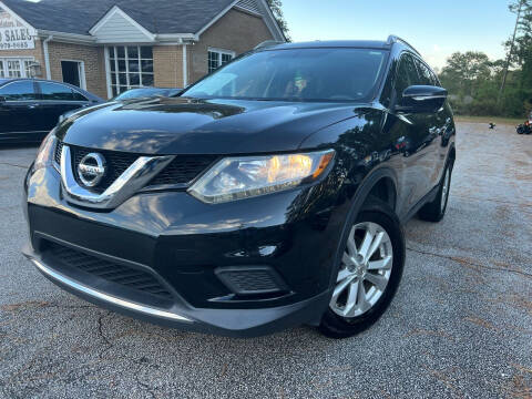2015 Nissan Rogue for sale at Philip Motors Inc in Snellville GA
