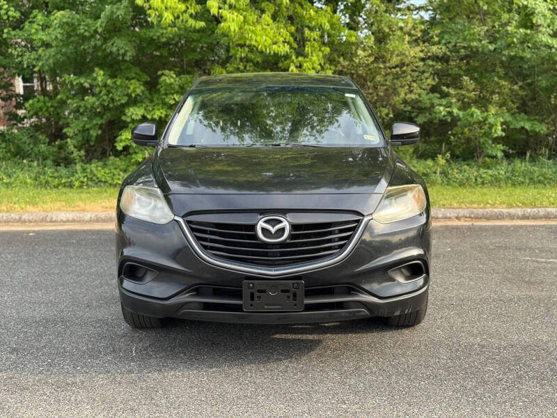 2014 Mazda CX-9 Touring