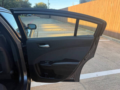 2017 Dodge Charger R/T