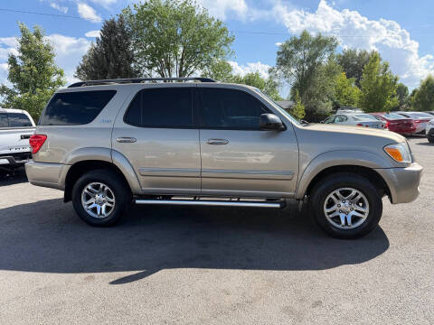 2005 Toyota Sequoia SR5