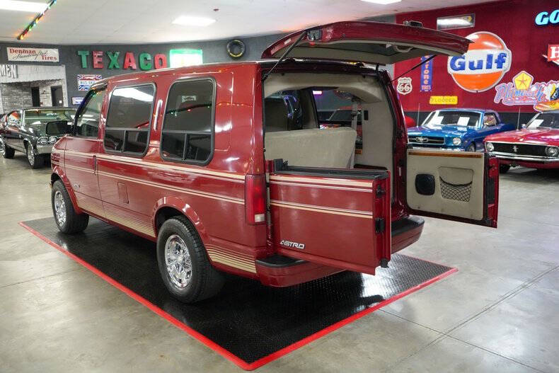 2000 Chevrolet Astro