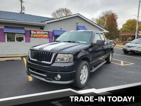 2007 Ford F-150 for sale at First  Autos - First Autos in Rockford IL