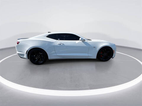 2021 Chevrolet Camaro LT