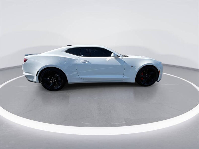 2021 Chevrolet Camaro LT
