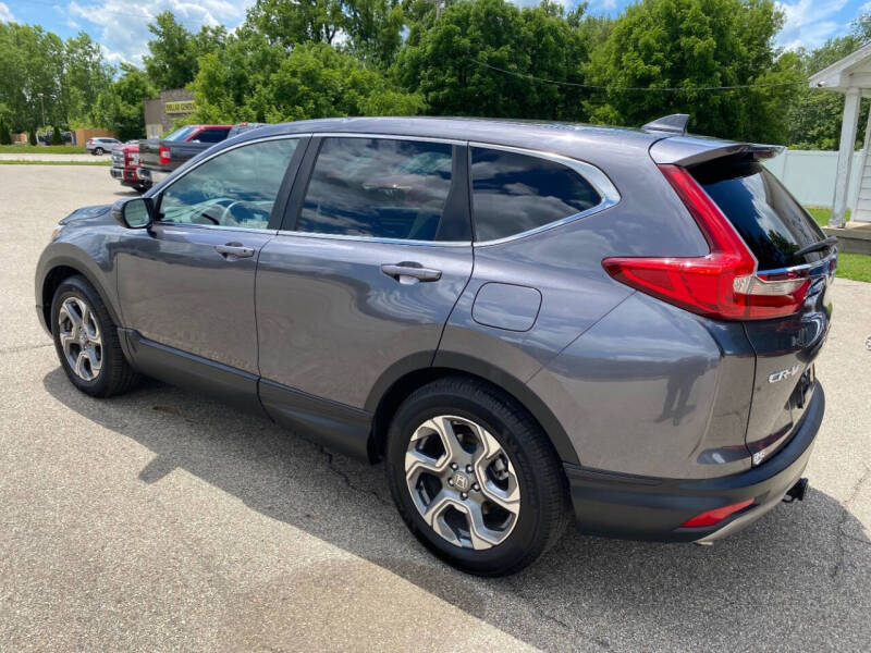 2019 Honda CR-V EX