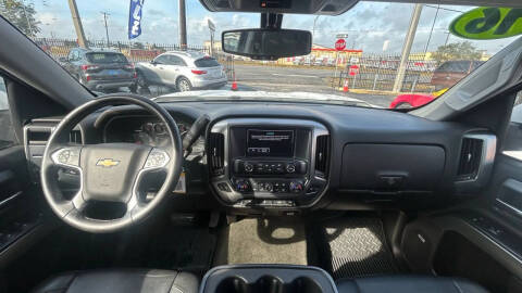 2016 Chevrolet Silverado 1500