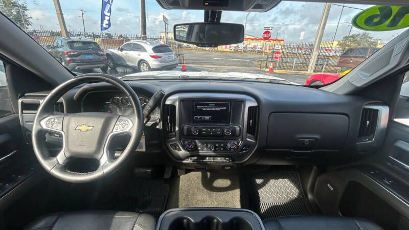 2016 Chevrolet Silverado 1500