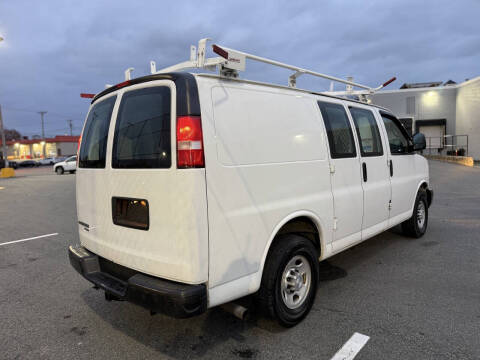 2016 Chevrolet Express 2500