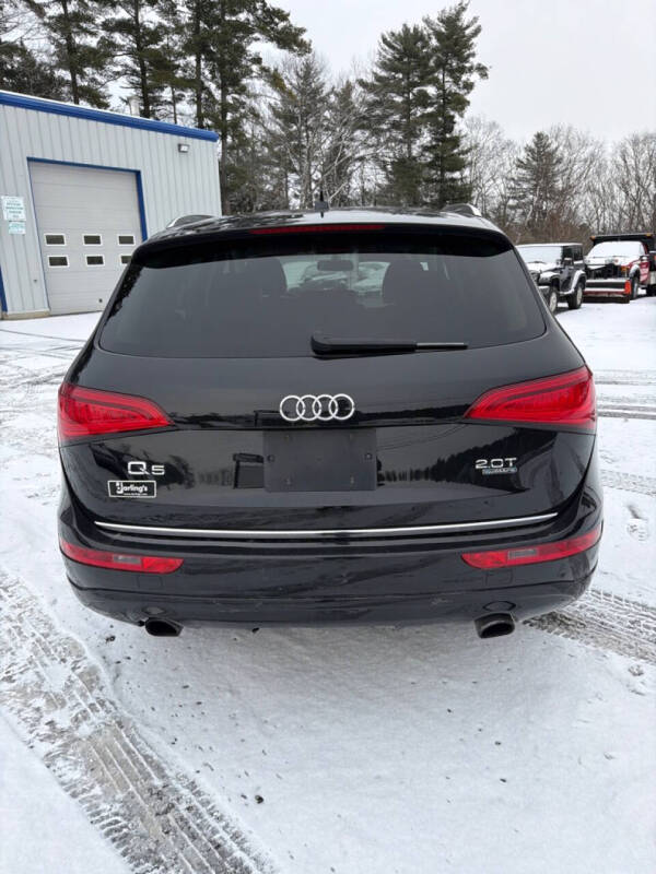 2017 Audi Q5 2.0T quattro Premium
