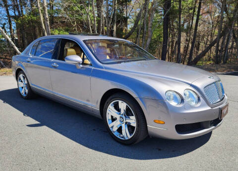 2006 Bentley Continental Flying Spur