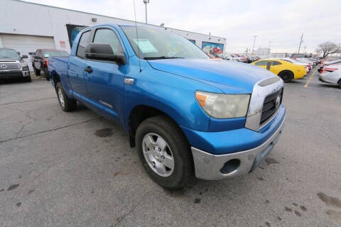 2008 Toyota Tundra SR5
