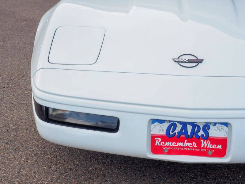 1993 Chevrolet Corvette