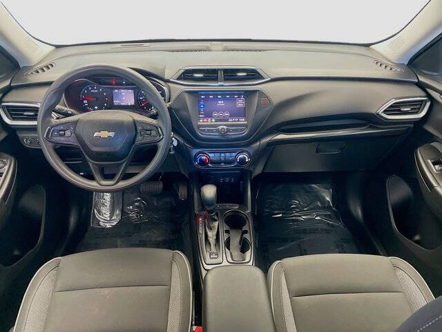 2021 Chevrolet TrailBlazer LS