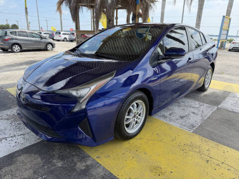 2016 Toyota Prius Two Eco