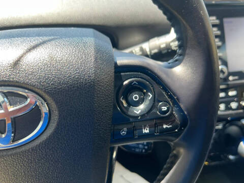 2022 Toyota Prius