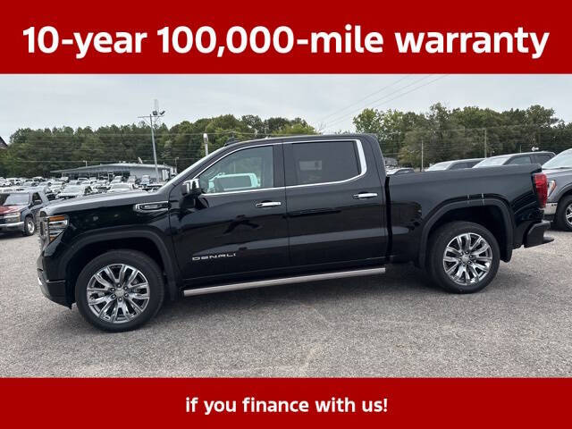 2025 GMC Sierra 1500