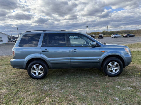 2006 Honda Pilot EX-L w/Navi