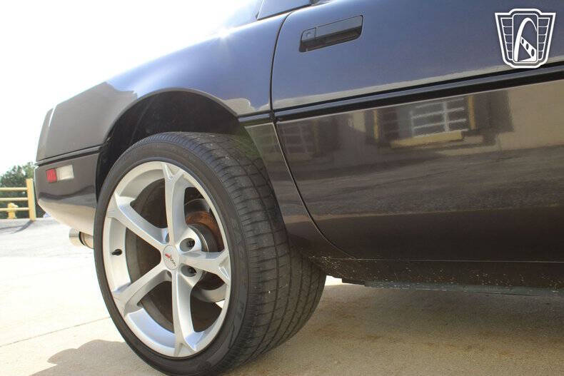 1988 Chevrolet Corvette