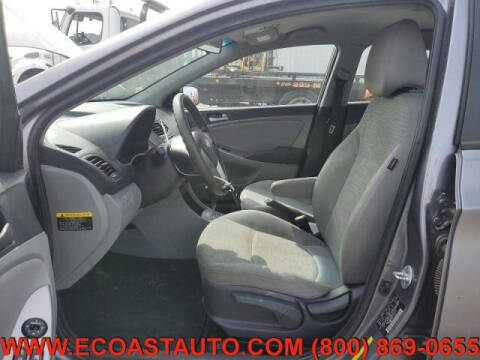 2015 Hyundai Accent GLS