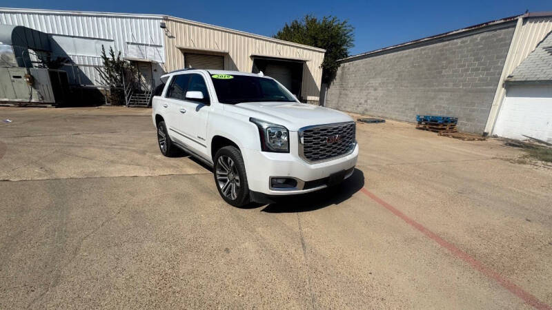 2019 GMC Yukon Denali