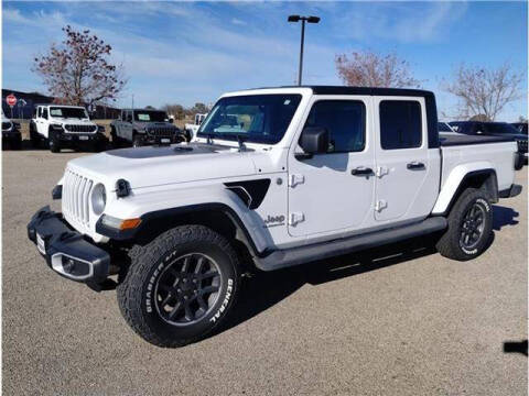 2020 Jeep Gladiator for sale at Plainview Chrysler Dodge Jeep RAM in Plainview TX