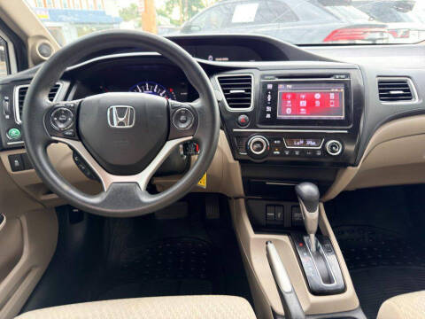 2015 Honda Civic SE - Photo 33
