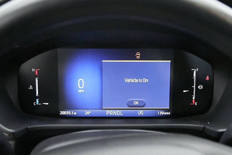 2025 Ford Escape Active