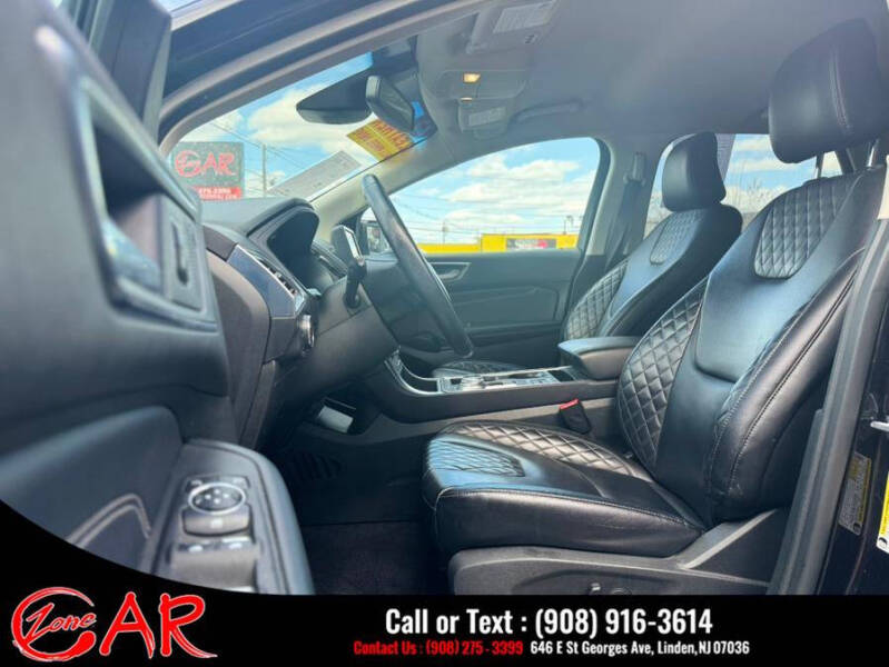 2023 Ford Edge Titanium